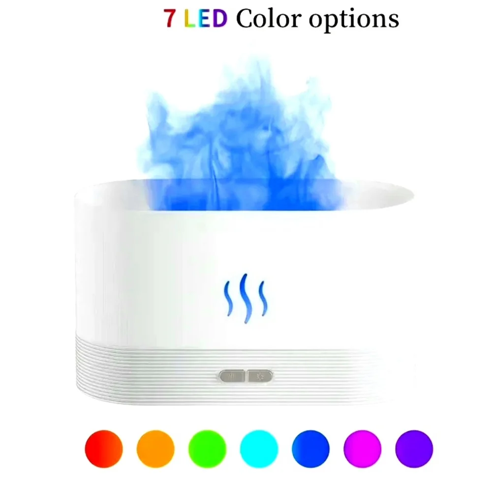 Essential Oil Diffuser Humidifier.